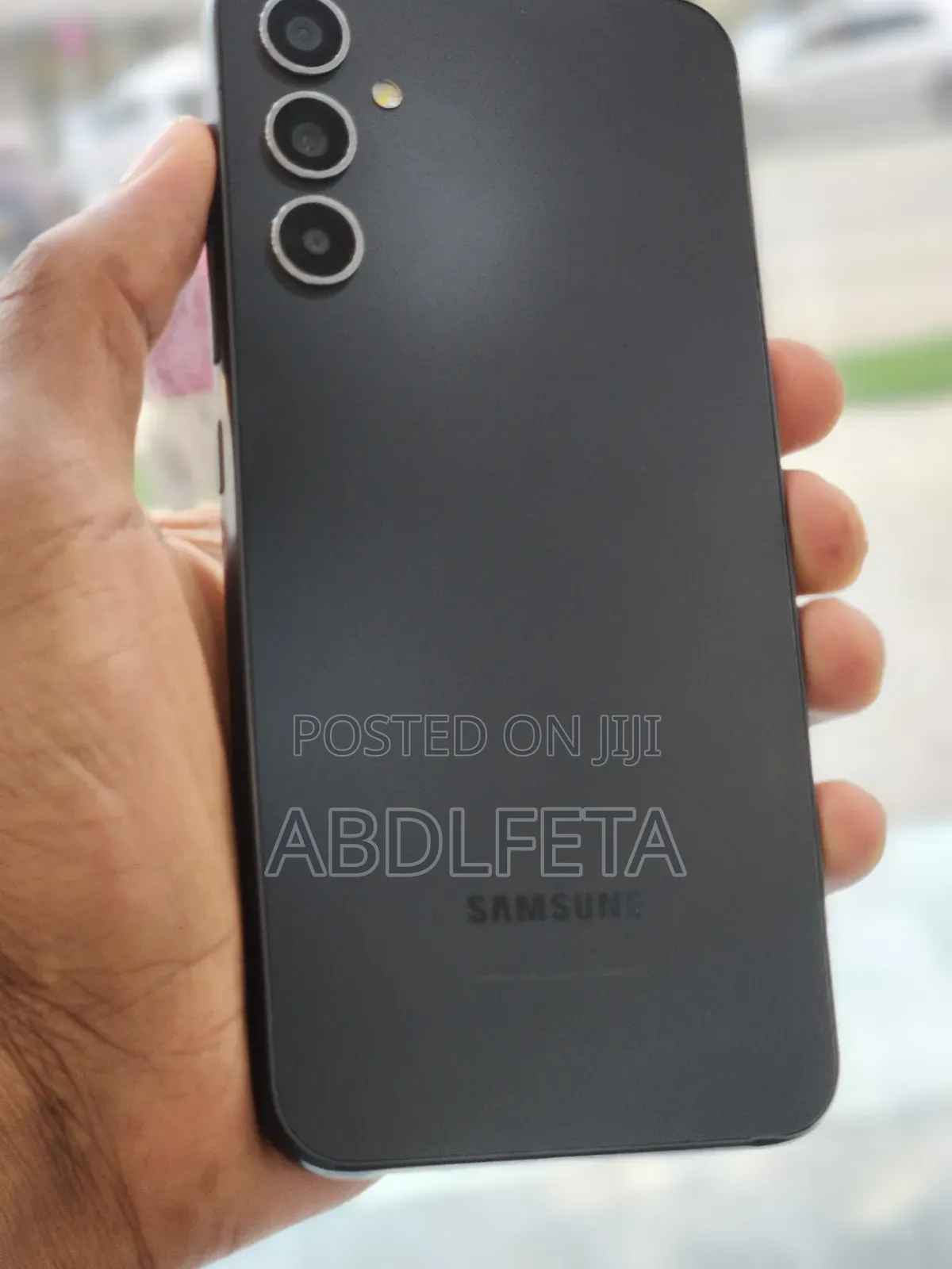 Samsung Galaxy A34 5G 128 GB Black