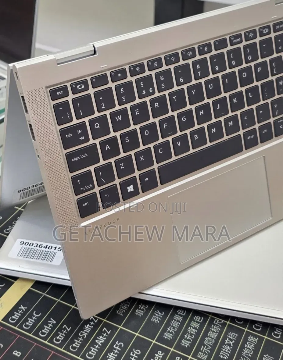 New Laptop HP Envy x360 16GB Intel Core i5 SSD 512GB