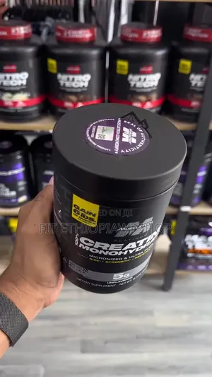 Muscle Tech Creatine Monohydrate 400gram (80serving)
