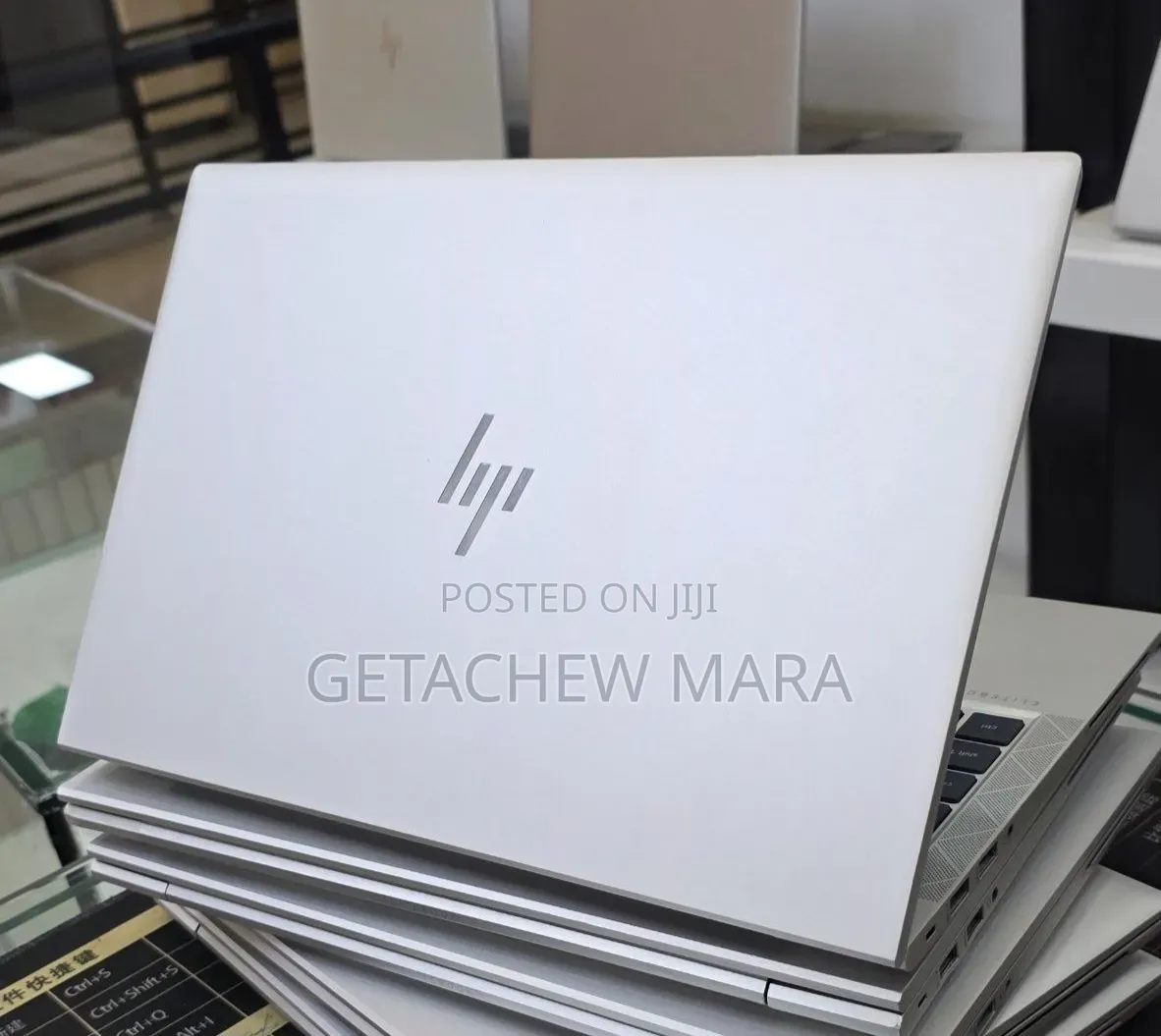 New Laptop HP EliteBook 840 G8 16GB Intel Core i5 SSD 512GB