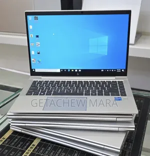 New Laptop HP EliteBook 840 G8 16GB Intel Core i5 SSD 512GB