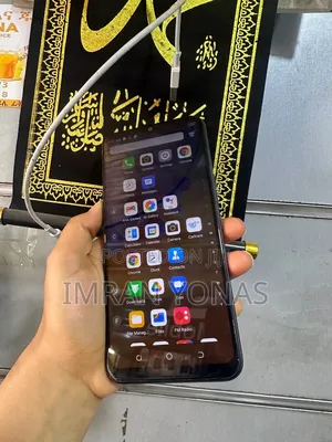 Tecno Spark 7 32 GB Black