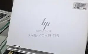 New Laptop HP 16GB Intel Core i5 SSD 512GB