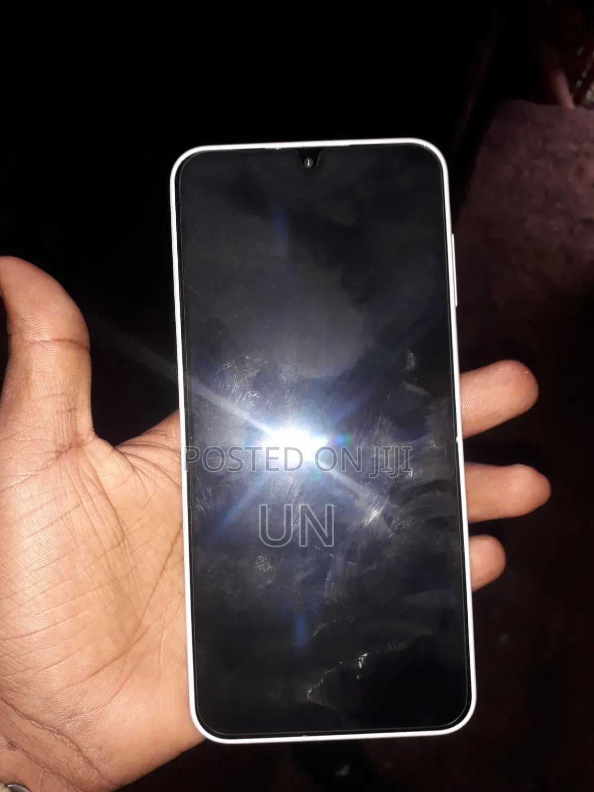 Samsung Galaxy A16 128 GB Silver