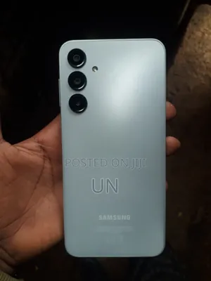 Samsung Galaxy A16 128 GB Silver