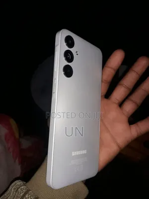 Samsung Galaxy A16 128 GB Silver