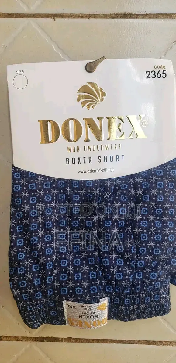 Donex Boxer Short