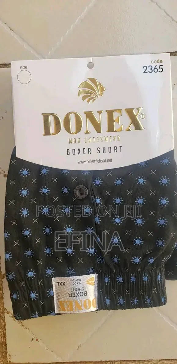 Donex Boxer Short