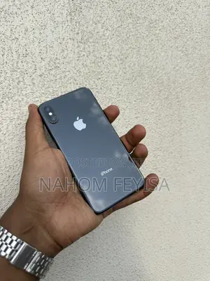Apple iPhone X 256 GB Black