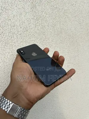 Apple iPhone X 256 GB Black