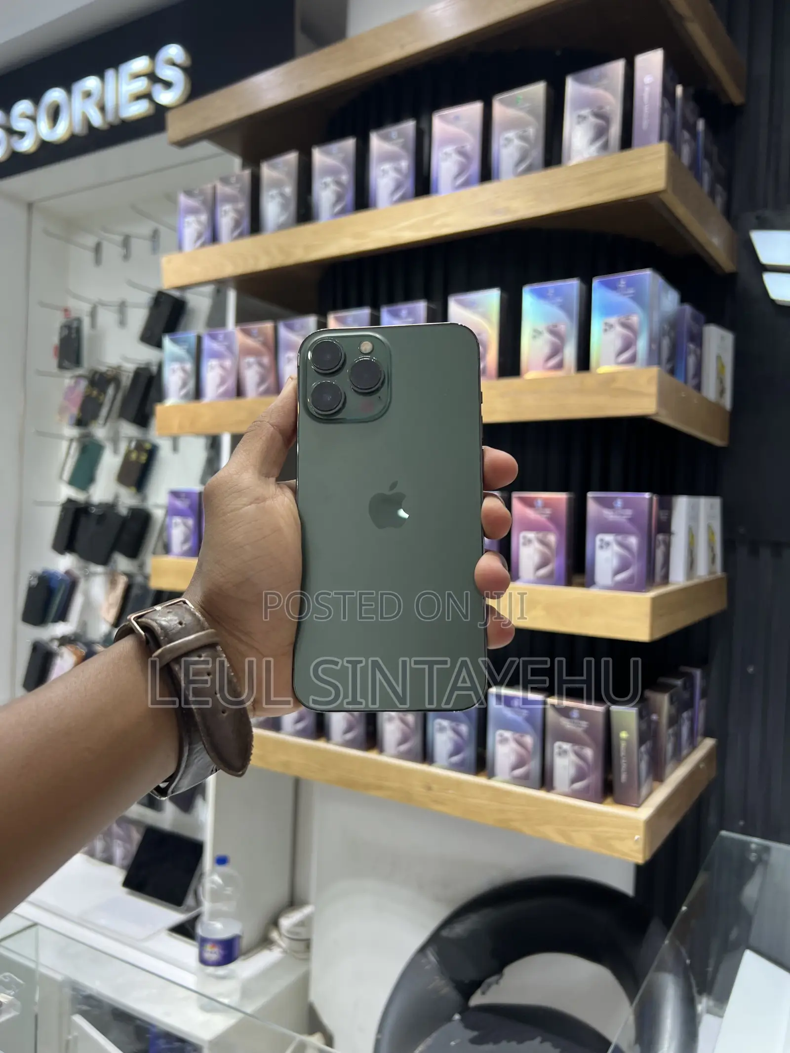 Apple iPhone 13 Pro Max 256 GB Green