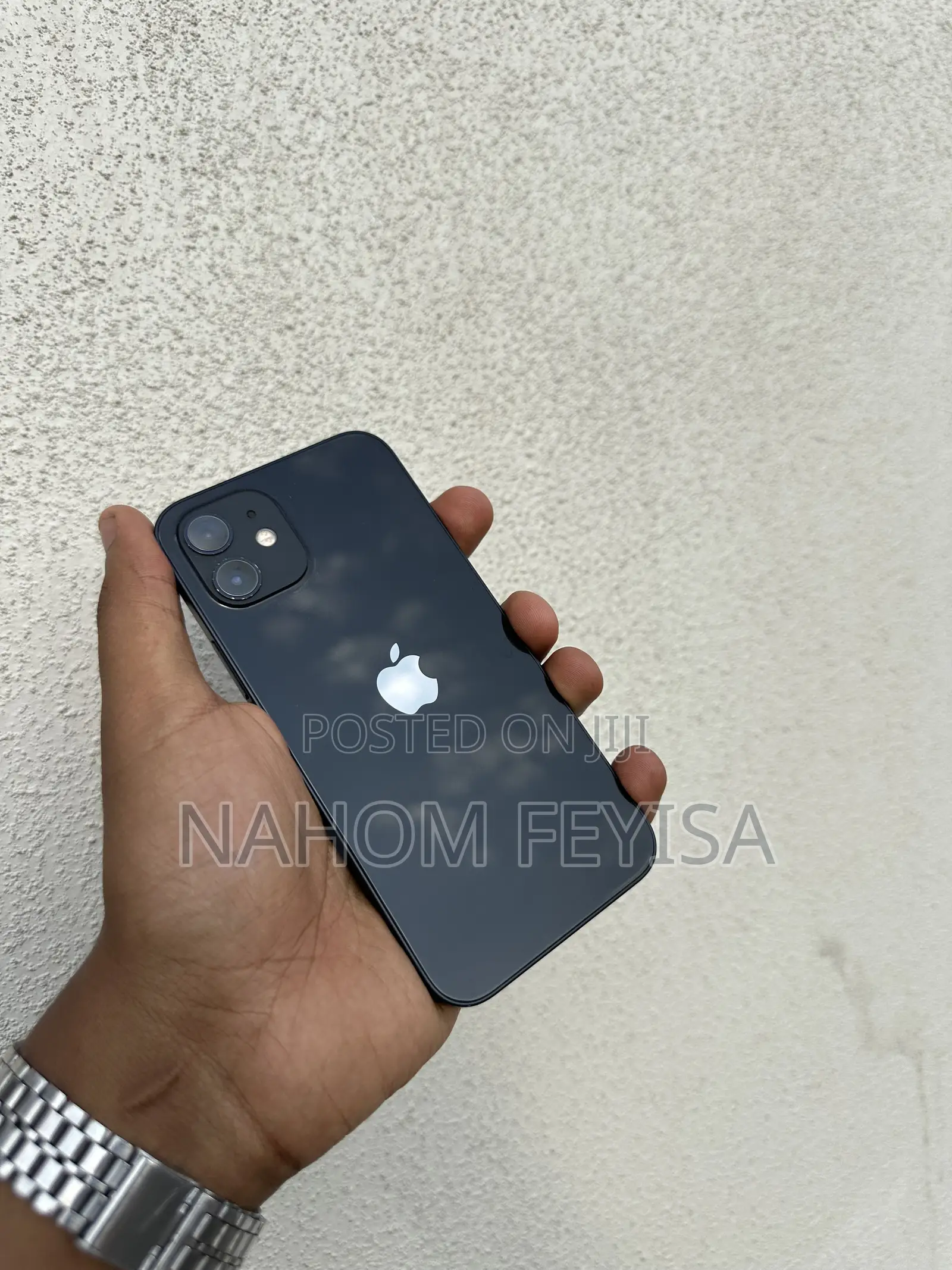 Apple iPhone 12 64 GB Black