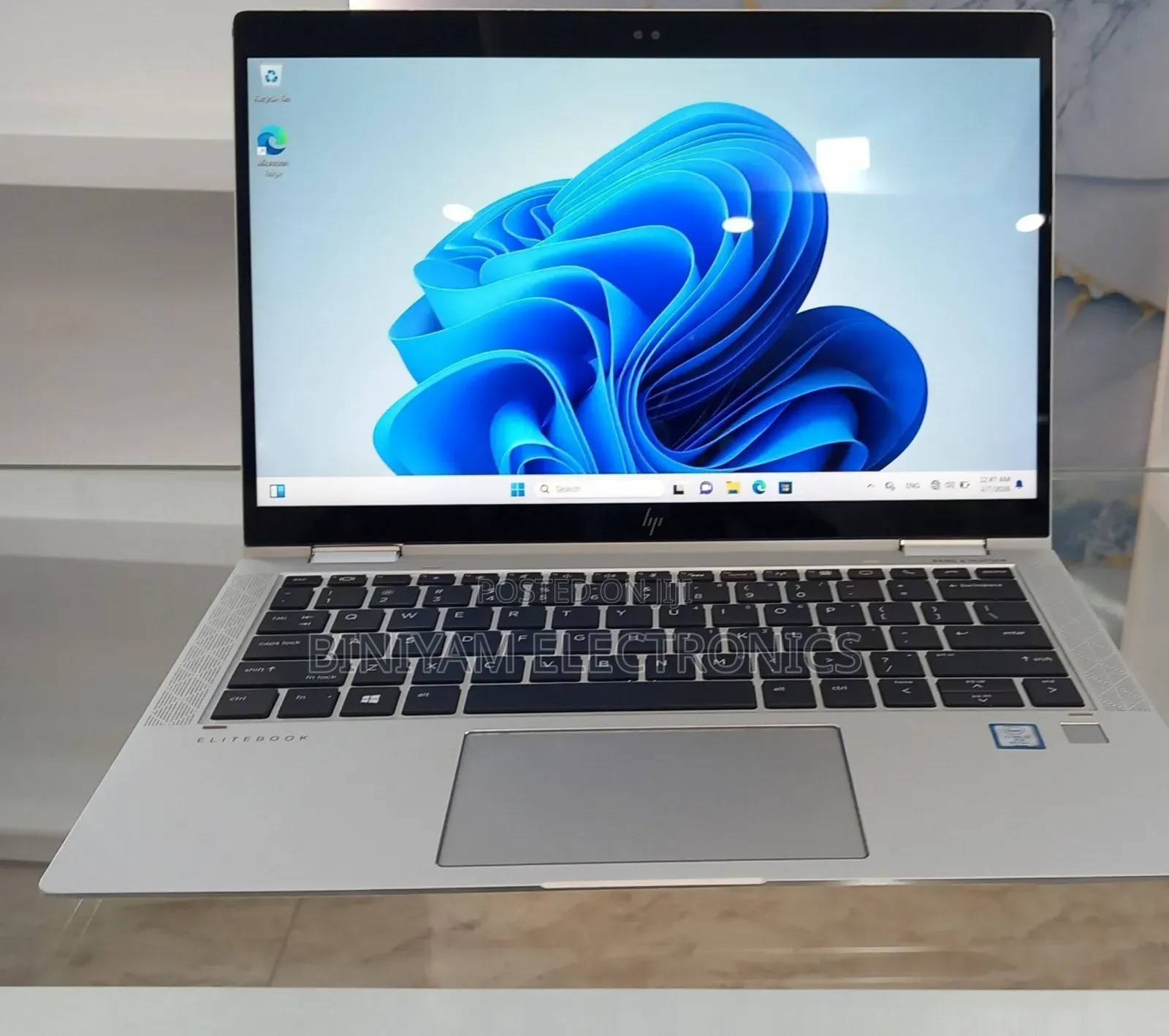 New Laptop HP EliteBook 1030 16GB Intel Core i7 SSD 512GB