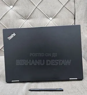 New Laptop Lenovo ThinkPad Yoga 16GB Intel Core i7 SSD 512GB