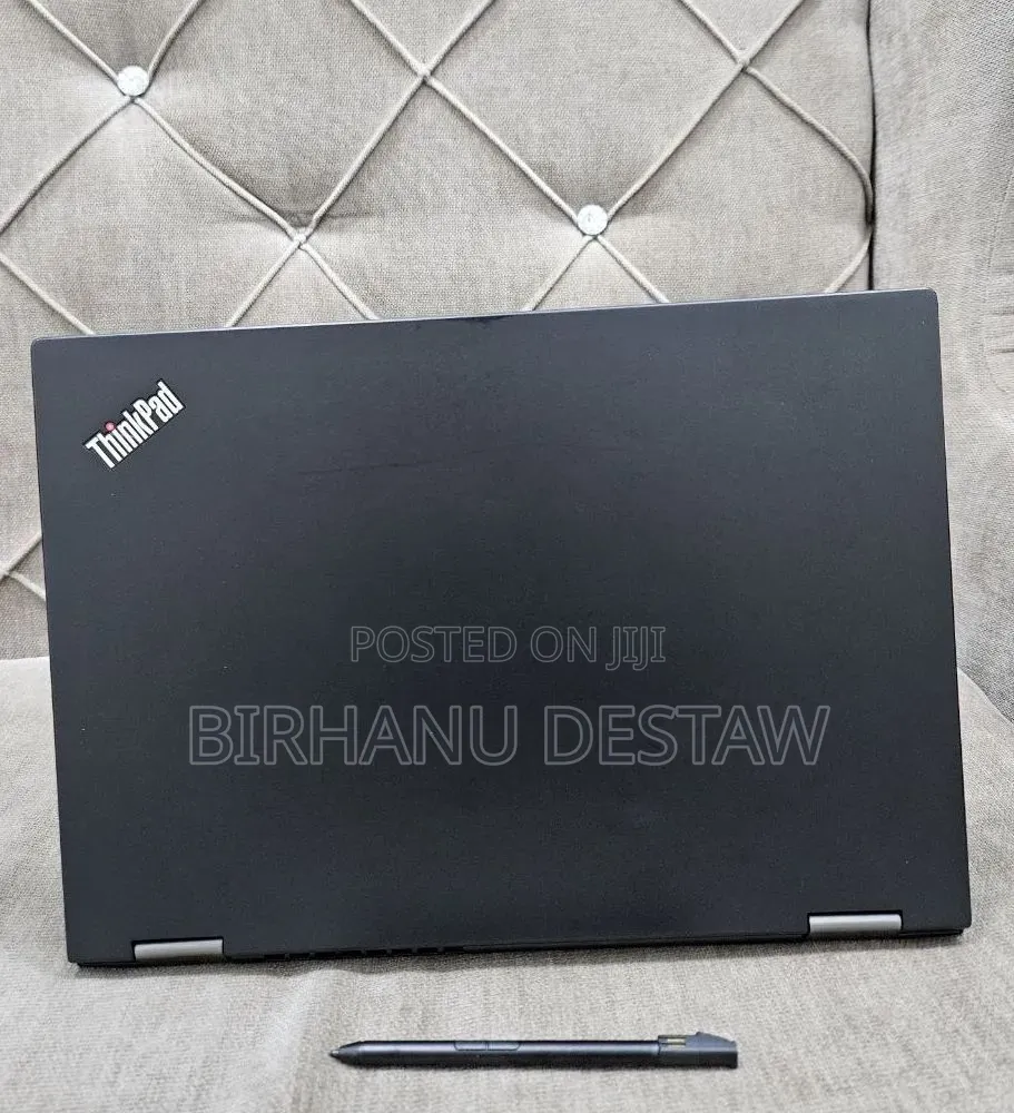 New Laptop Lenovo ThinkPad Yoga 16GB Intel Core i7 SSD 512GB