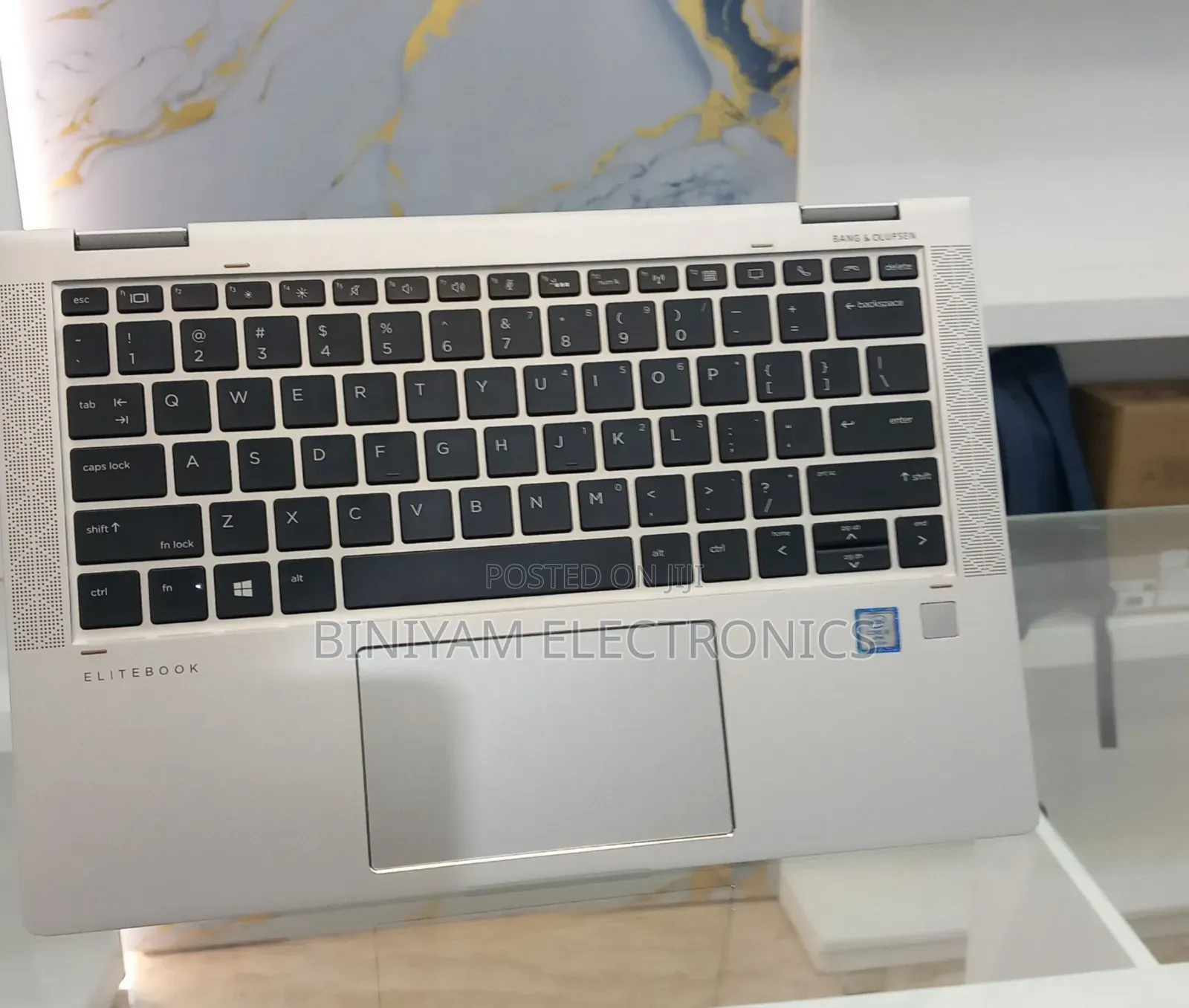 New Laptop HP EliteBook 1030 16GB Intel Core i7 SSD 512GB