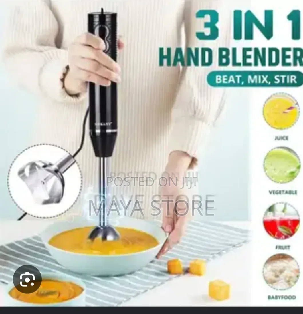 Hand Blender