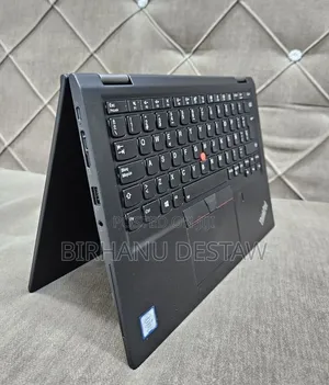New Laptop Lenovo ThinkPad Yoga 16GB Intel Core i7 SSD 512GB