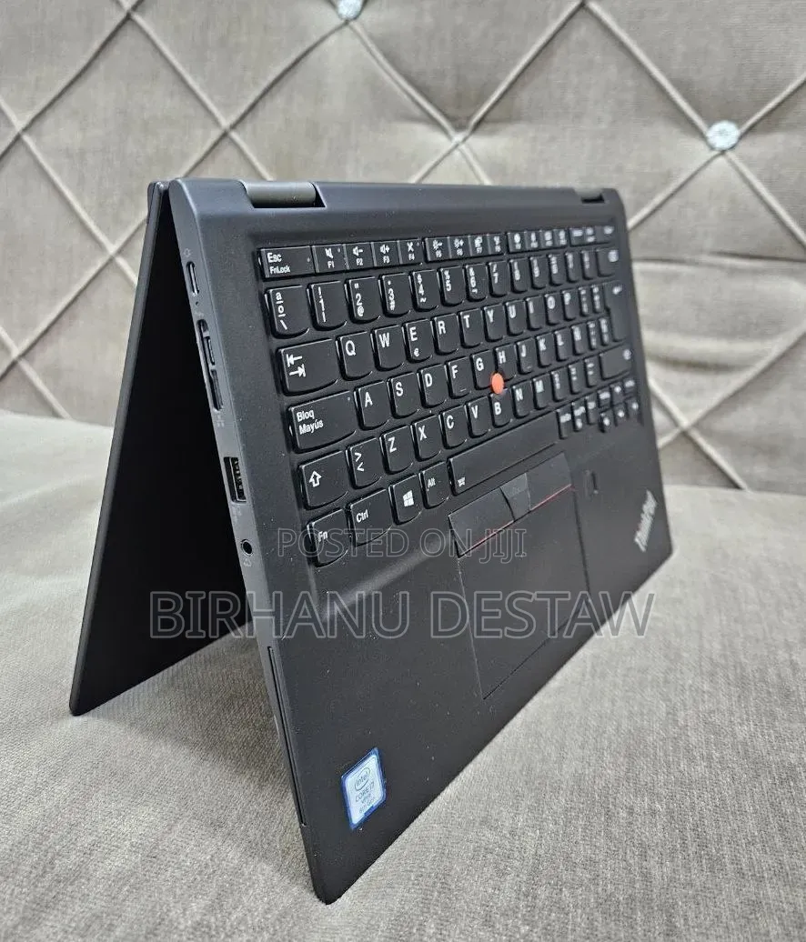 New Laptop Lenovo ThinkPad Yoga 16GB Intel Core i7 SSD 512GB