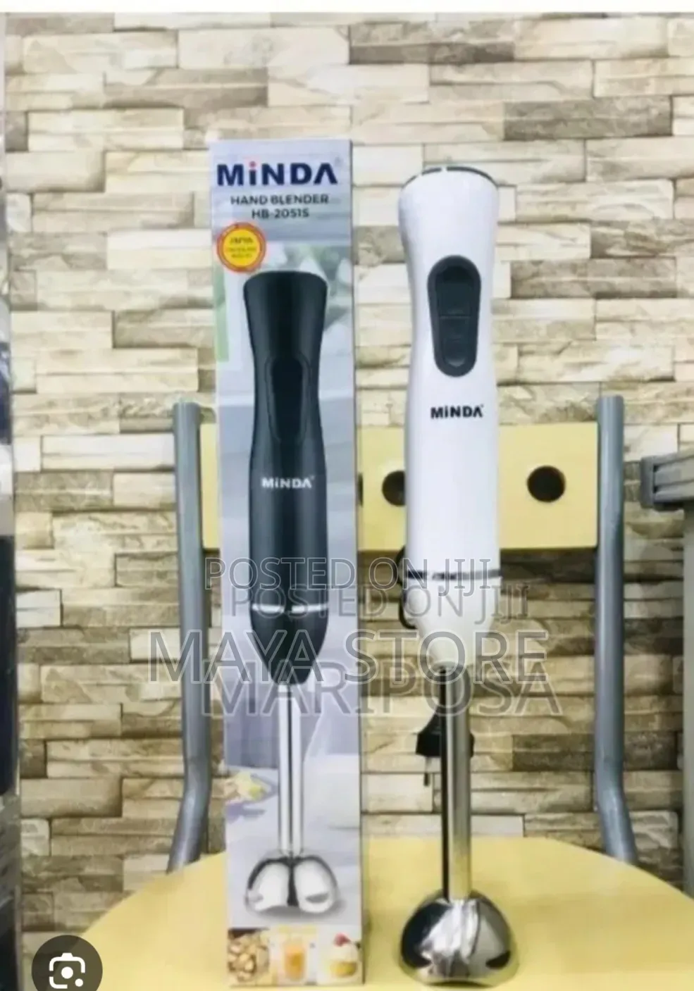 Hand Blender