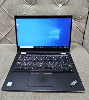 New Laptop Lenovo ThinkPad Yoga 16GB Intel Core i7 SSD 512GB