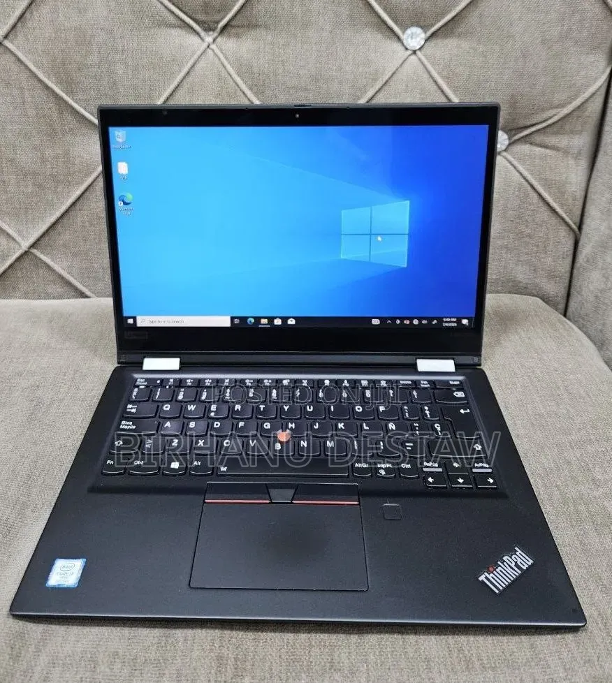 New Laptop Lenovo ThinkPad Yoga 16GB Intel Core i7 SSD 512GB