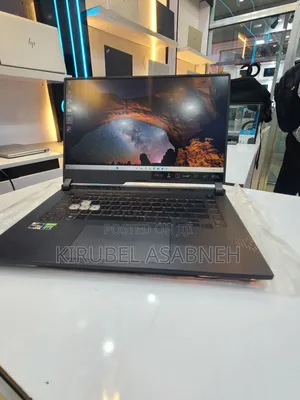 New Laptop Asus ROG Strix G15 16GB AMD Ryzen 7 SSD 512GB