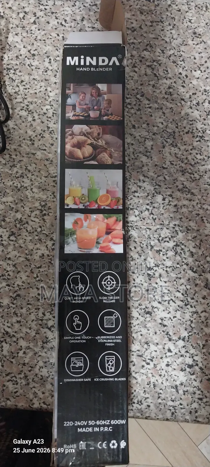 Hand Blender