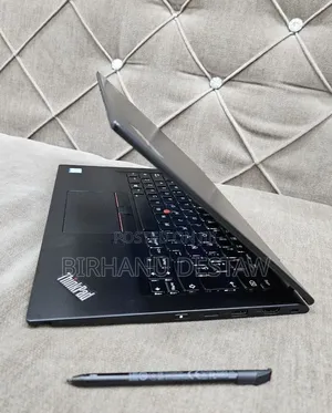 New Laptop Lenovo ThinkPad Yoga 16GB Intel Core i7 SSD 512GB