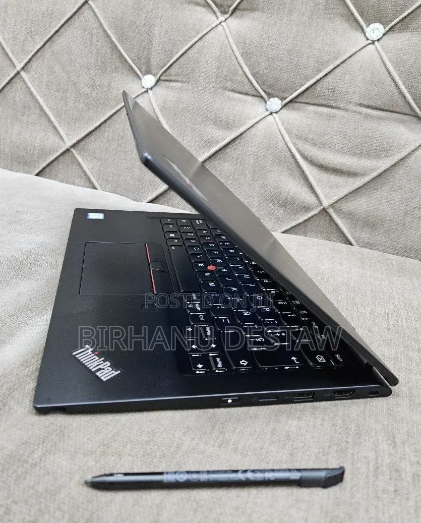 New Laptop Lenovo ThinkPad Yoga 16GB Intel Core i7 SSD 512GB