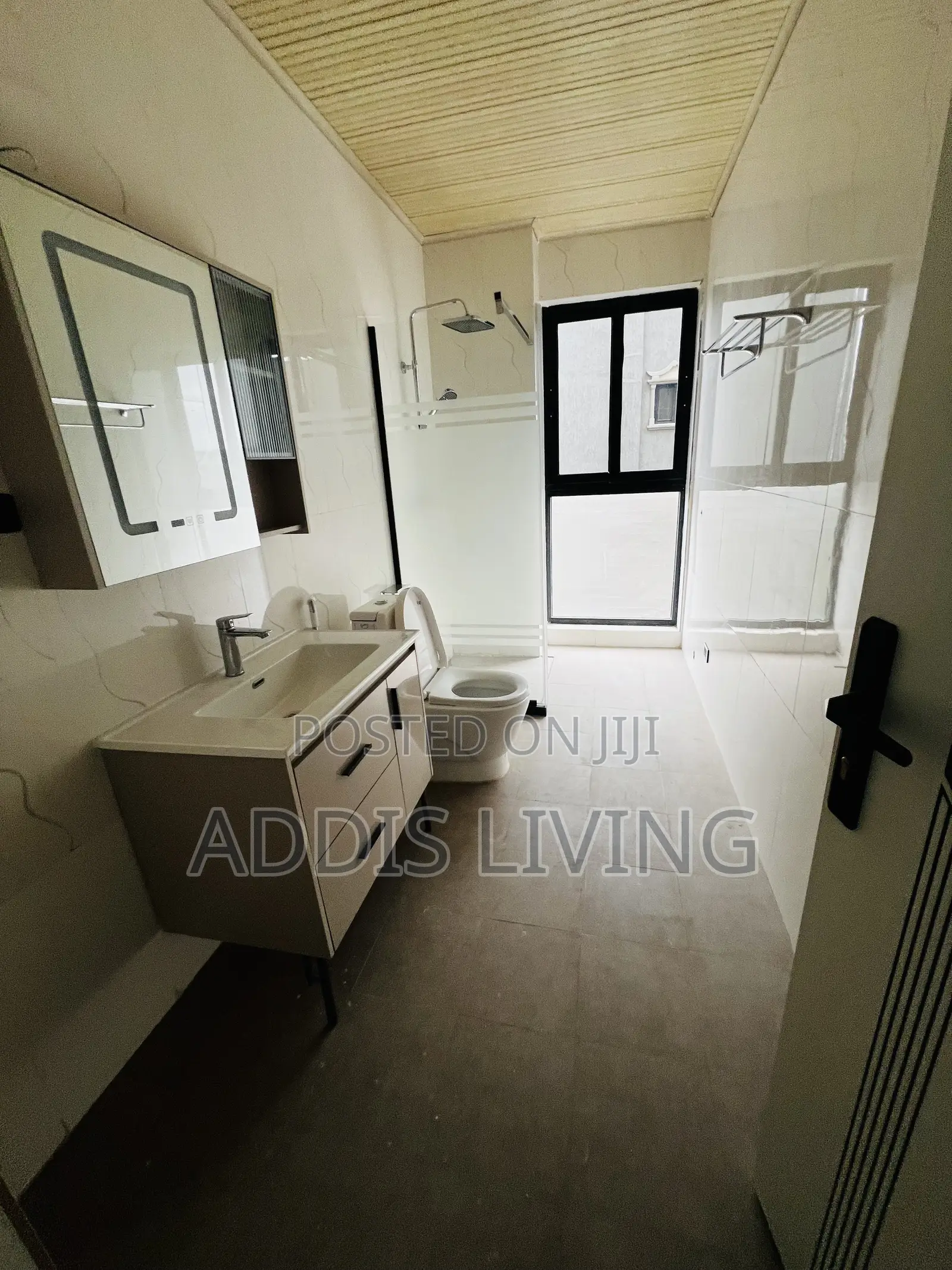 1bdrm Apartment in Bole for rent