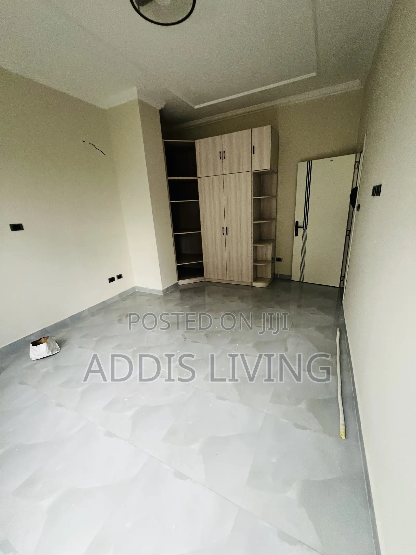 1bdrm Apartment in Bole for rent