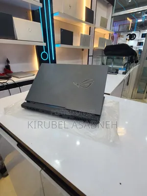 New Laptop Asus ROG Strix G15 16GB AMD Ryzen 7 SSD 512GB