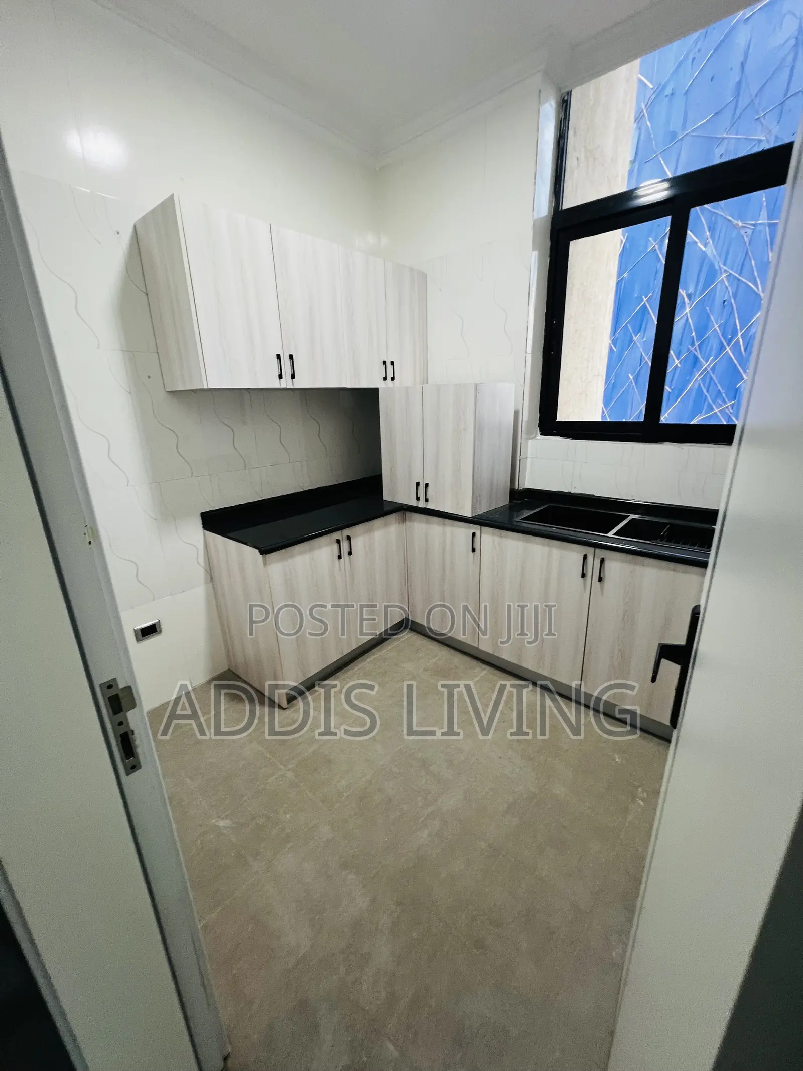 1bdrm Apartment in Bole for rent