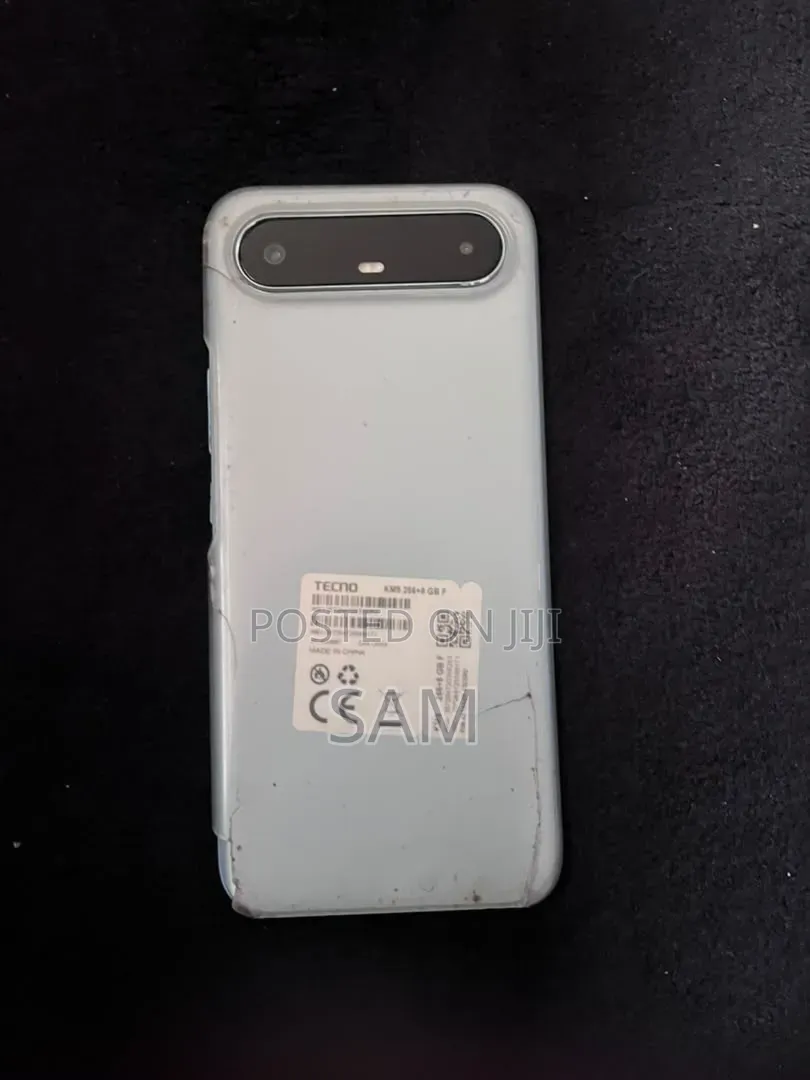 Tecno Pova 5G 128 GB Blue