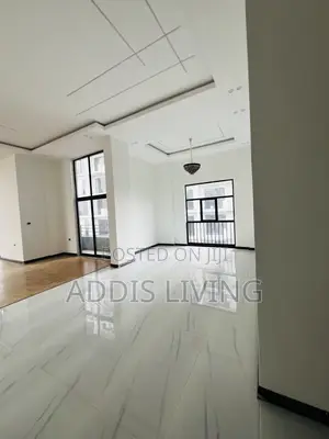Furnished 4bdrm Penthouse in Bole for rent