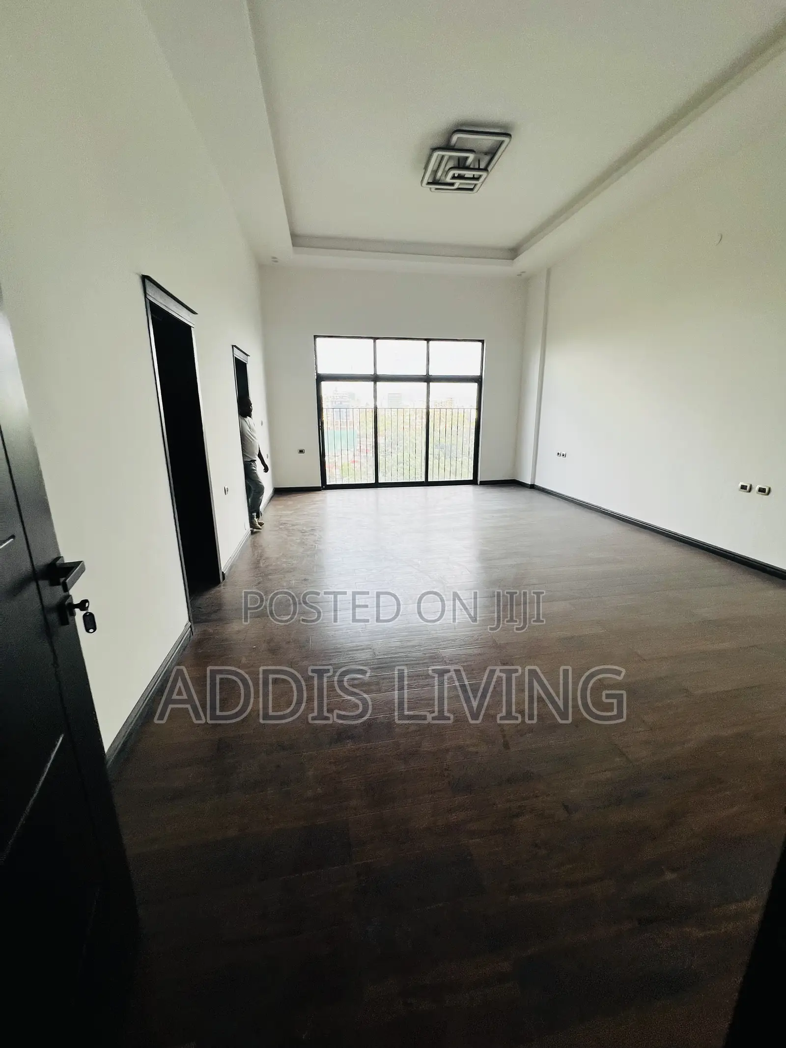 Furnished 4bdrm Penthouse in Bole for rent