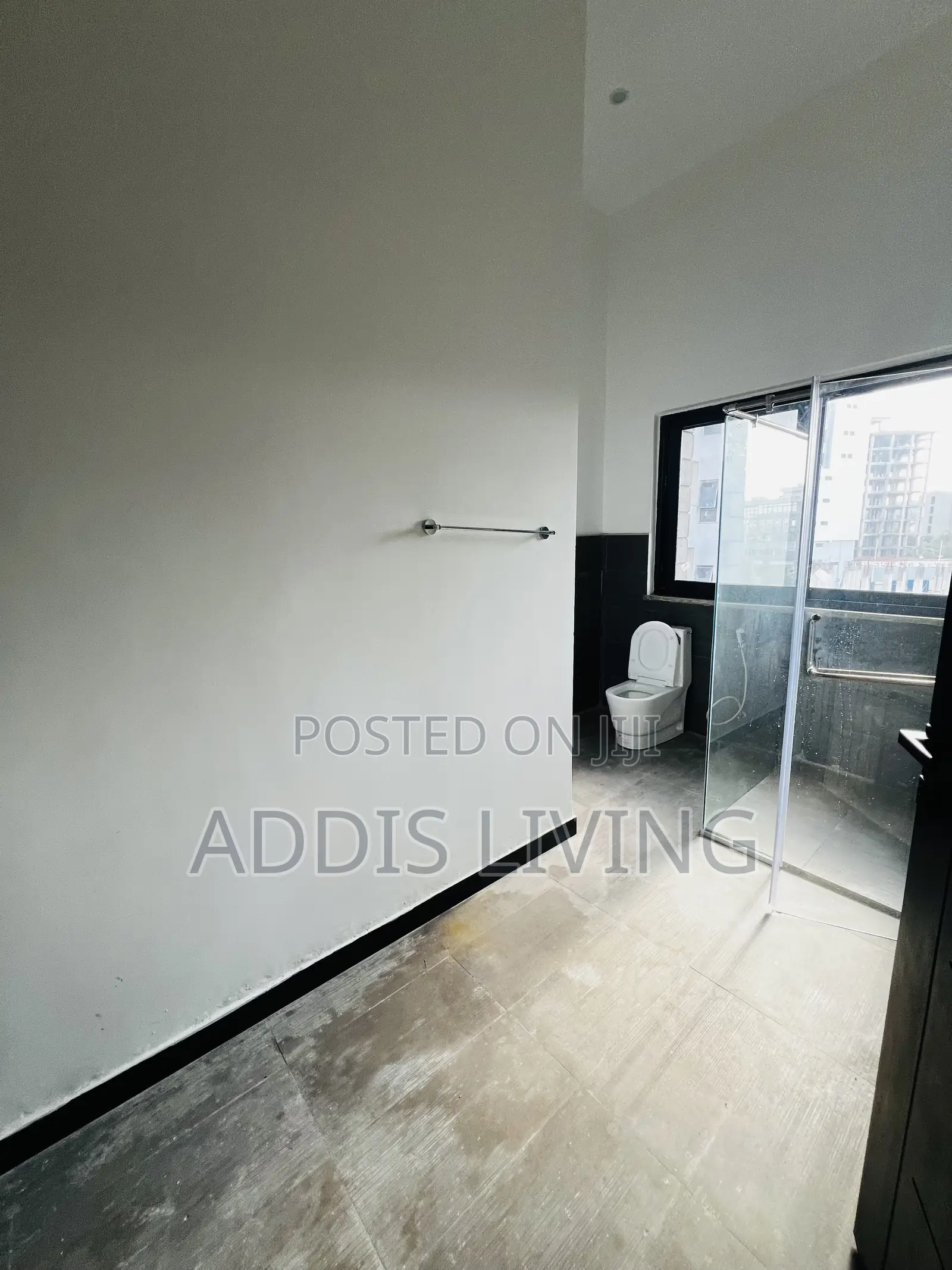 Furnished 4bdrm Penthouse in Bole for rent