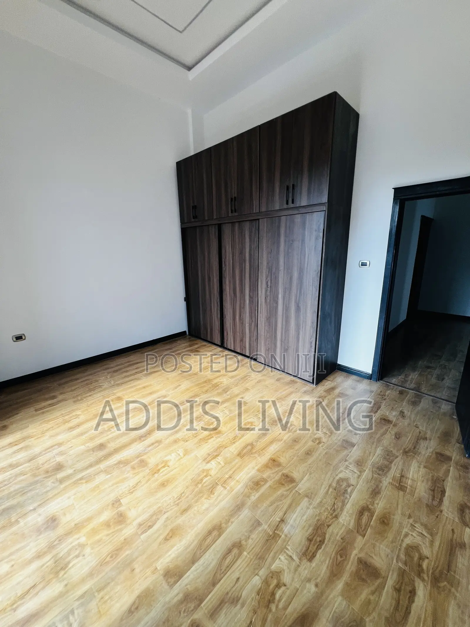Furnished 4bdrm Penthouse in Bole for rent