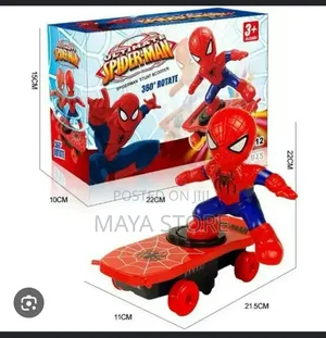 Spider Man Scooter