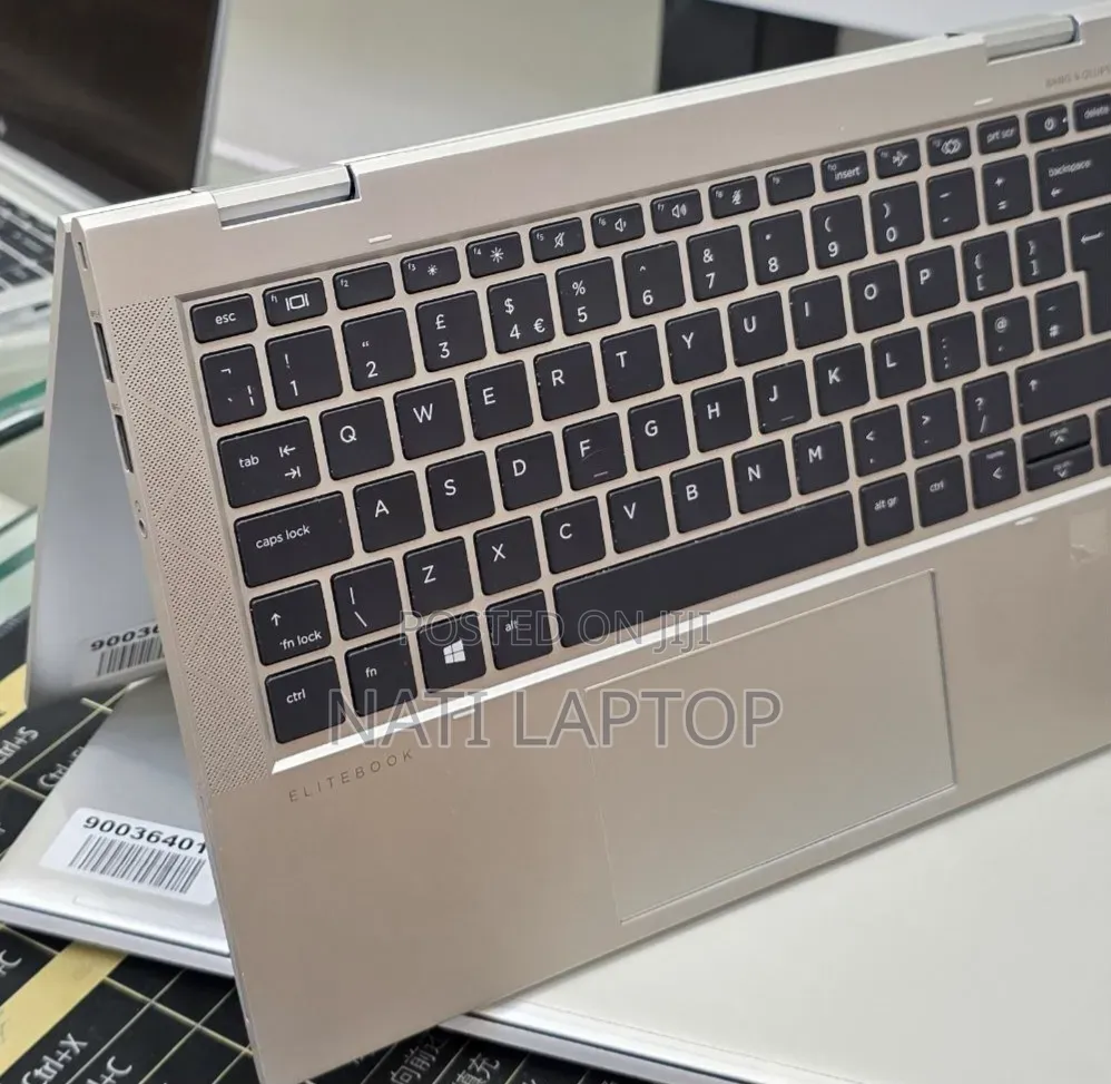 New Laptop HP EliteBook 830 G8 16GB Intel Core i5 SSD 512GB