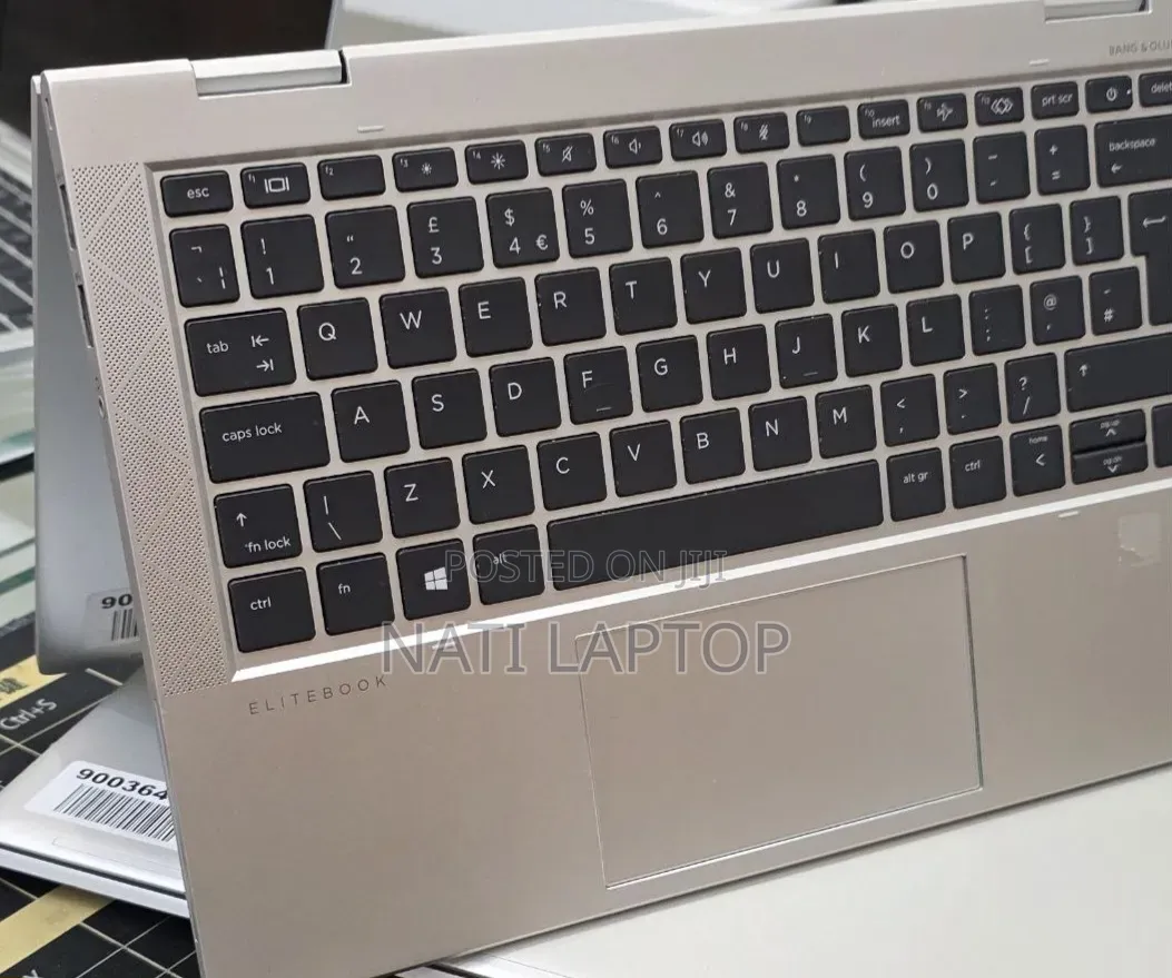 New Laptop HP EliteBook 830 G8 16GB Intel Core i5 SSD 512GB