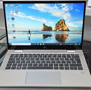 New Laptop HP EliteBook 830 G8 16GB Intel Core i5 SSD 512GB
