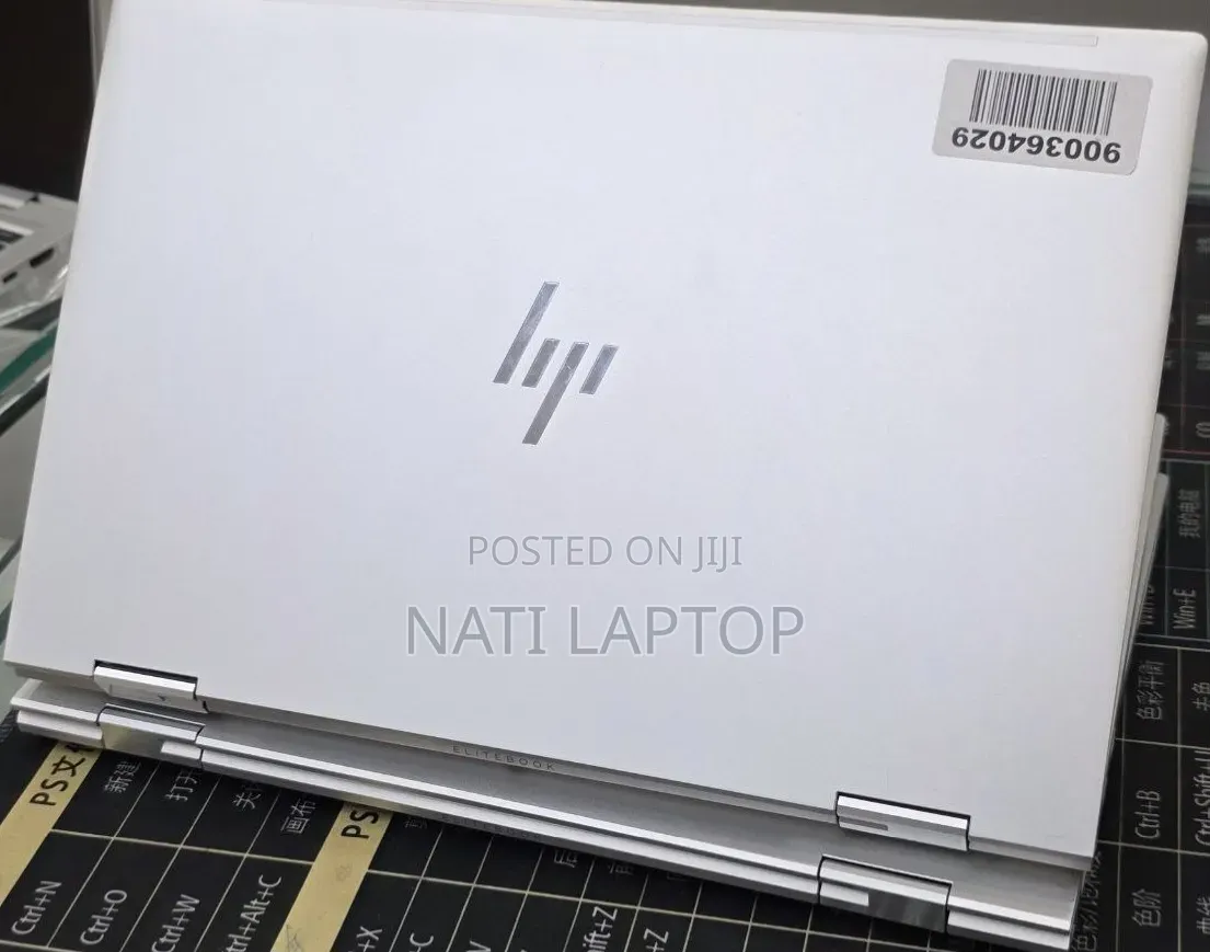New Laptop HP EliteBook 830 G8 16GB Intel Core i5 SSD 512GB