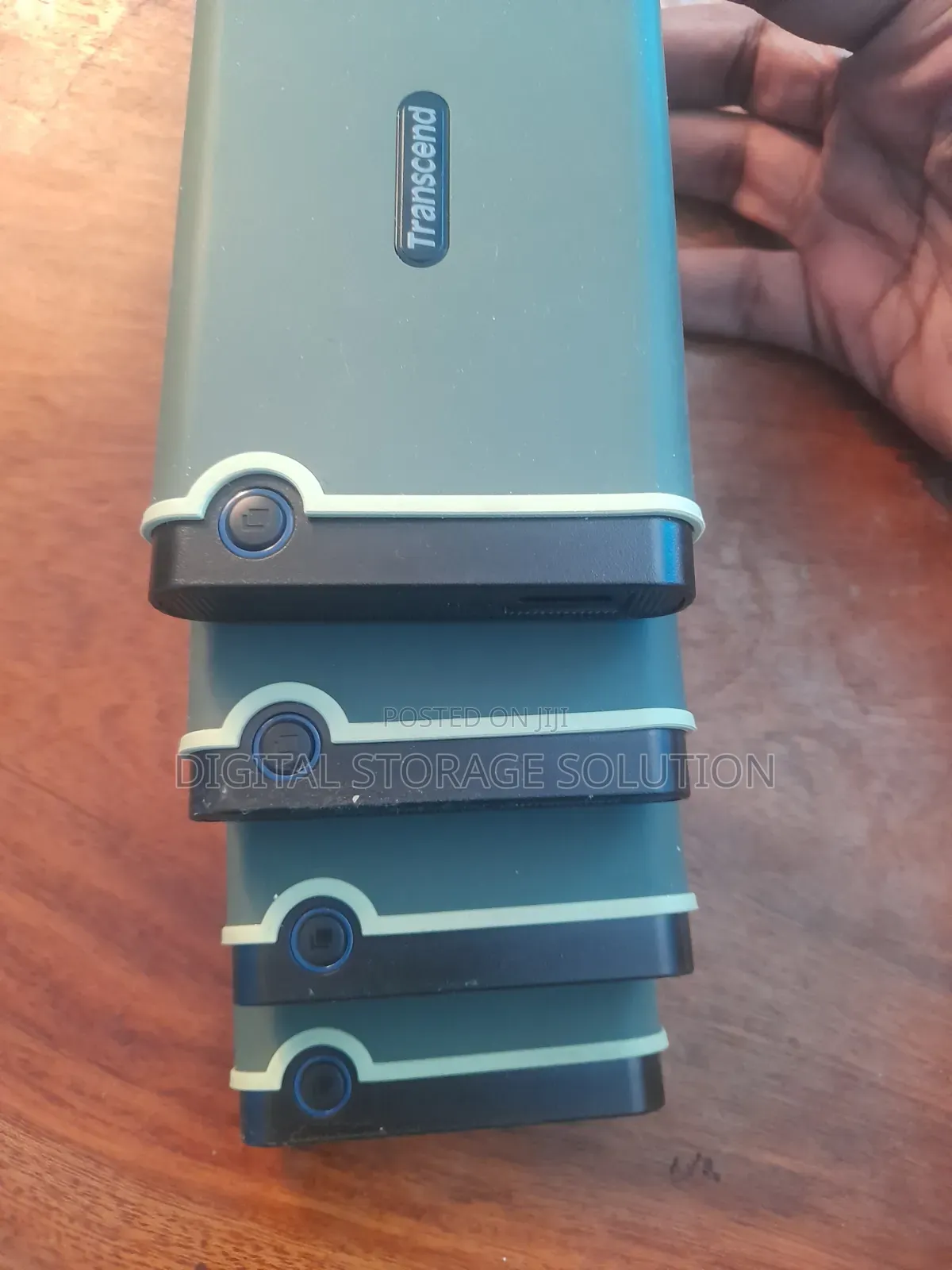 Transcend 2tb