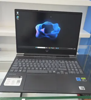New Laptop HP Victus 15 16GB Intel Core i5 SSD 512GB