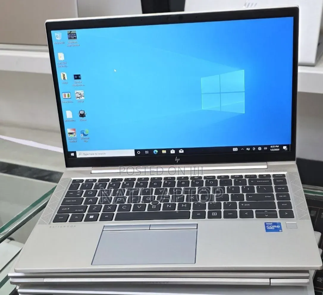 New Laptop HP EliteBook 840 G8 16GB Intel Core i5 SSD 512GB