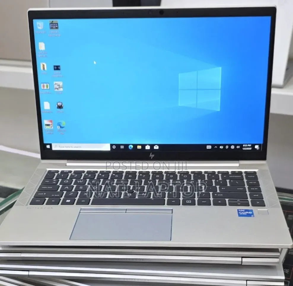 New Laptop HP EliteBook 840 G8 16GB Intel Core i5 SSD 512GB