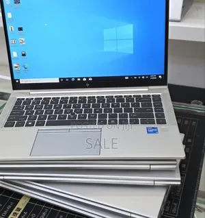 New Laptop HP EliteBook 840 G8 16GB Intel Core i5 SSD 512GB