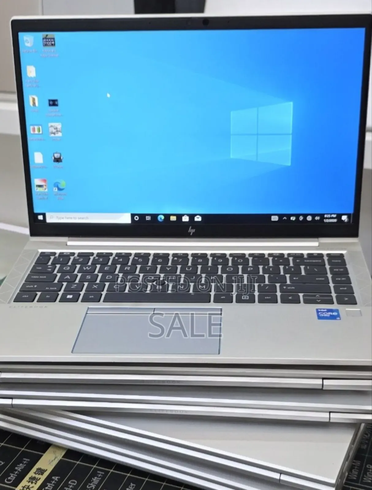 New Laptop HP EliteBook 840 G8 16GB Intel Core i5 SSD 512GB